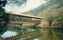 Ponte em Resort, Managaratiba, RJ - madeira de Ipê

 
